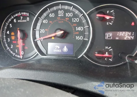 2013 Nissan Maxima 3.5 S из США, поврежденный, VIN 1N4AA5AP0DC808336